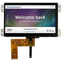 Newhaven Display NHD-7.0-800480MB-ASXV-T TFT LCD Displays 7 in Mountable TFT MVA Res Touch