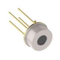 TE CONNECTIVITY SENSORS G-TPCO-033 IR Detectors Analog Thermopile TO-05, FOV 88, NTC Ref
