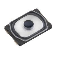 PANASONIC EVP-BB0AAB000 Light Touch Switches 2.6x1.6x0.5mm 0.7N 0.08mm Travel