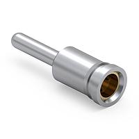 Mill-Max 0490-0-15-01-07-27-04-0 Tail Pin 200u SN/PB OVER NI 7 CON