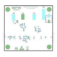 Qorvo QPD1009EVB01 RF Transistor DC-4 GHz, 15W, 50V GaN RF Tr