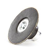 3M Electronic Specialty 7000045283 Flat Cables 3M Roloc Disc Pad TS and TSM 14211, Medium 2 in 1/4-20 Internal, 5ea/Case