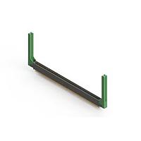 EDAC 395-140-559-558 Standard Card Edge Connectors .100" (2.54mm) Pitch Card Edge Connector