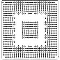 NXP MPC8248VRTIEA Microprocessors - MPU 400 MHz 760 MIPS