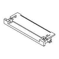 Molex 54104-4696 Board Mount 0.5 FPC ZIF Hsg Assy ssy 46Ckt EmbsTp Pk