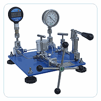 Pressure Comparator