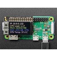 Adafruit 4393 Mini PiTFT Display Adafruit Mini PiTFT - 135x240 Color TFT Add-on for Raspberry Pi