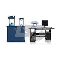 Ludatest YAW-300-10 Automatic Flexural Compression Testing Machine (300kN)