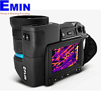 FLIR T1010 45° HD Thermal Imaging Camera (1024 × 768 pixel; -40°C ~ 650°C; f/1.1)