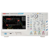 UNI-T UPO3502E Digital Osciloscopes (500MHz, 2.5GSa/s, 70Mpts, 2CH)