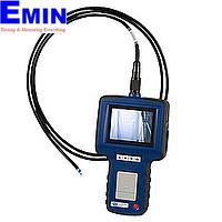 PCE VE 340N Videoscope (10m, đường kính 5,5mm, thẻ nhớ)