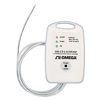 OMEGA OM-CP-LYOTEMP Lyophilization Temperature Data Logger (Temperature, USB, ± 0.5 °C)