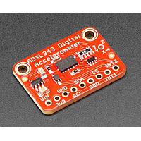 Adafruit 4097 Accelerometer Sensor ADXL343 - Triple-Axis Accelerometer (+-2g/4g/8g/16g) w/ I2C/SPI - STEMMA QT / Qwiic