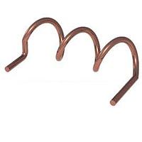 Linx Technologies - TE Connectivity ANT-868-HESM Passive Antenna Antenna 1/4 Wave Coil 868MHz SMT