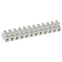 Molex 39100-2105 Wire-to-Wire Eurostyle Barrier Strip TERM STRIP 10MM LOW PROF 5 CIR WHT