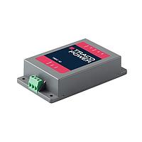 TRACO Power TMDC 40-7211H Isolated 40W 80-160Vin 5.1V 8A Chassis mnt Iso