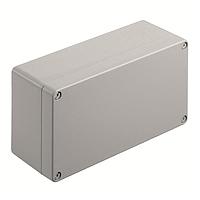 Weidmuller 1937750000 Enclosures, Boxes, & Cases KLIPPON K51 VMQ RAL7001