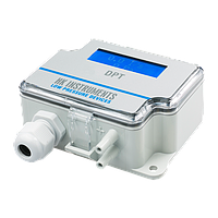 HK Instruments DPT-MOD-2500-D Differential Pressure Transmitter (-250...2500 Pa; with display)