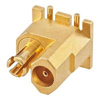 Rosenberger 23C11F-40ML5 Connectors multiport 2 channel straight