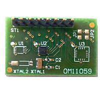 NXP OM11059UL RTC Demoboard for the SPI RTC PCF85063BTL