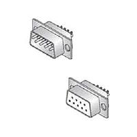 Amphenol Commercial Products G17S1500110EU Receptacle 15P RECPT SOLDER CUP FIXED PRECISION