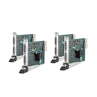 NI PXIe-7856 PXI Multifunction Reconfigurable I/O Module (Kintex-7 160T, 1 MS/s, -10V~10V)