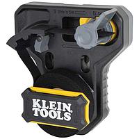 Klein Tools 450900 Cable Mounting & Accessories Hook and Loop Tape Dispenser, Versatile Cable Ties, Custom Length