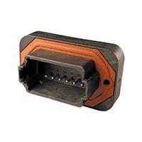 DEUTSCH - TE Connectivity DT15-12PB 12-Way DT RECP ASM