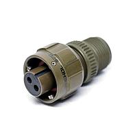 Amphenol PCD 97B-3106A10SL-4S-HD Connectors