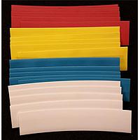 Twin Industries HS200 Heat Shrink Tubing Heat Srhink Tubing; 2:1 shrink. PO material, 20 pieces; 6" length; 20mm diameter