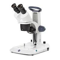 Euromex SB.1302 Binocular stereo microscope StereoBlue (WF10x/21, 10x/30x)