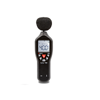 Triplett 3550-NIST Professional Compact Sound Level Meter (30 ~ 130dB, NIST certification)