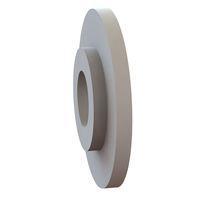 Essentra Components 12SWS0913 Shoulder Washer Shoulder Washer, .120 ID, .375 OD, .216 Shank OD
