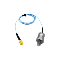 YMC PIEZOTRONICS YMC 211A01 High Shock PE Accelerometer (1.25 pC/g; ±10,000g pk)