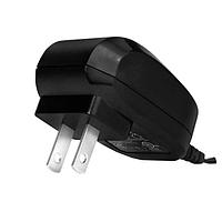 CUI Inc SWH15-12-NB-P6 Fixed Plugs ac-dc, 12 Vdc, 1 A, SW, wall-plug, NA, P6 center pos, level VI, black