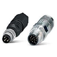 PHOENIX CONTACT 1609039 Circular Metric Connectors RCK-TWUM/BL 16+3/ 20.0 PUR-U