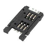 Memory Card Connectors