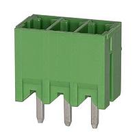 Same Sky (formerly CUI Devices) TBP03R2-350-05GR Sockets 2 24 Poles, Pluggable, Receptacle, Vertical, 3.50 Pitch, Terminal Block