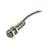 Carlo Gavazzi ICB12L50F04A2IO Proximity Sensors Inductive proximity sensor, M12 Nickel-Plated Brass, 2m cable, Sn 4mm, Flush mount, Long body, NPN/PNP/Push-pull, NO/NC, Supply voltage 10-36Vdc, Max output current 200 mA, Max switching frequency 2 kHz, Operating temperature -25C - +70C, IP67, IO-Li