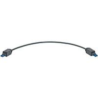 HARTING 33582110050002 Fiber Optic Cable Assemblies PP FO CBL ASSY 5M 2XPP LC DUPLEX SM