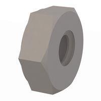 Essentra Components 0401024HN Hex Nut Hex Nut, #10-24 Thread, .135 Height