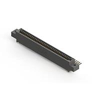 EDAC 395-066-558-802 Standard Card Edge Connectors .100" (2.54mm) Pitch Card Edge Connector