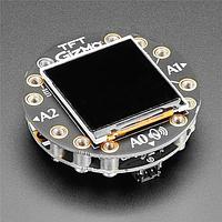 Adafruit 4367 Evaluation Modules Circuit Playground TFT Gizmo - Bolt-on Display + Audio Amplifier - JST PH 2mm