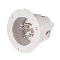 Molex 1301490033 Plugs FLANGED INLET NEMA L23-20