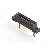 EDAC 395-015-542-107 Standard Card Edge Connectors .100" (2.54mm) Pitch Card Edge Connector