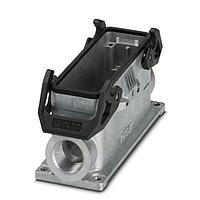 PHOENIX CONTACT 1412875 Housings HC-STA-B24-SLWD- 2SSP21-ELC-AL