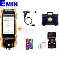 TESTO 300 Longlife kit 2 with printer - Flue gas analyzer (bao gồm máy in)
