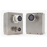 Amphenol Aerospace CF-020010-924 Media Converters Dual Chnl 1G/10G- Base-T to 1G-Base-SX