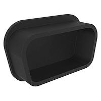 Amphenol Commercial Products 70519BLF Dust Cap D-SUB ACCESSORIES 15A DUST CAP