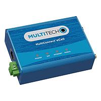 MultiTech MTE2-L12G2-B07-US Cellular to Ethernet Bridges Private LTE Cat 12 CBRS Cellular to Ethernet Bridge (Industrial Temp) with US Accessory Kit